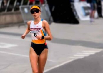 Alegna González debutará en 35 km en Dublín para buscar pase al Mundial 2025