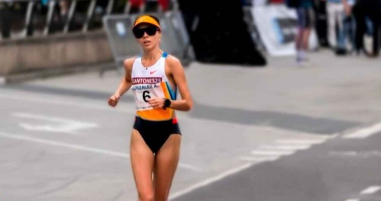 Alegna González debutará en 35 km en Dublín para buscar pase al Mundial 2025