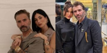 Alejandro Fernández abre su corazón sobre boda e hijos con Karla Laveaga