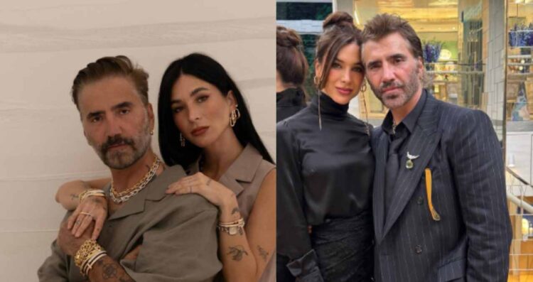 Alejandro Fernández abre su corazón sobre boda e hijos con Karla Laveaga
