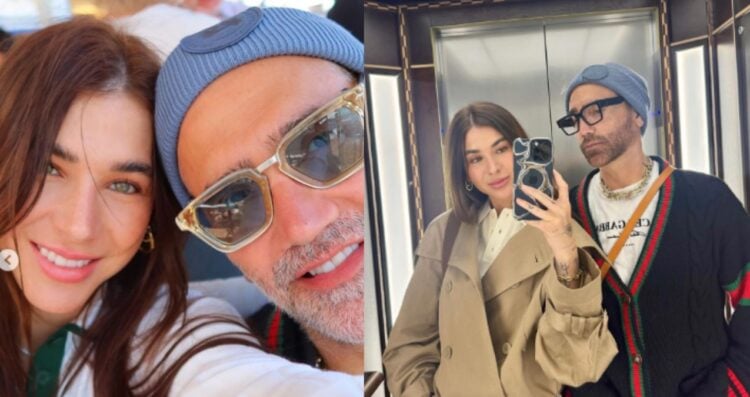 Alejandro Fernández y Karla Laveaga se escapan a Noruega en su viaje de verano