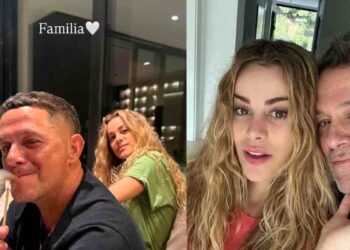 Alejandro Sanz y Candela Márquez siguen juntos pese a rumores y escándalos