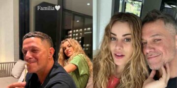 Alejandro Sanz y Candela Márquez siguen juntos pese a rumores y escándalos