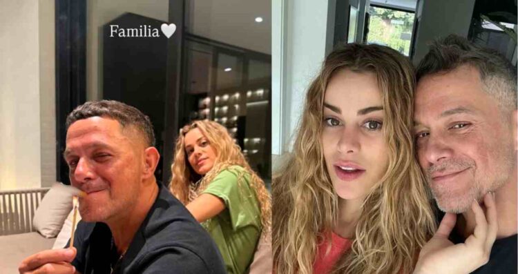 Alejandro Sanz y Candela Márquez siguen juntos pese a rumores y escándalos