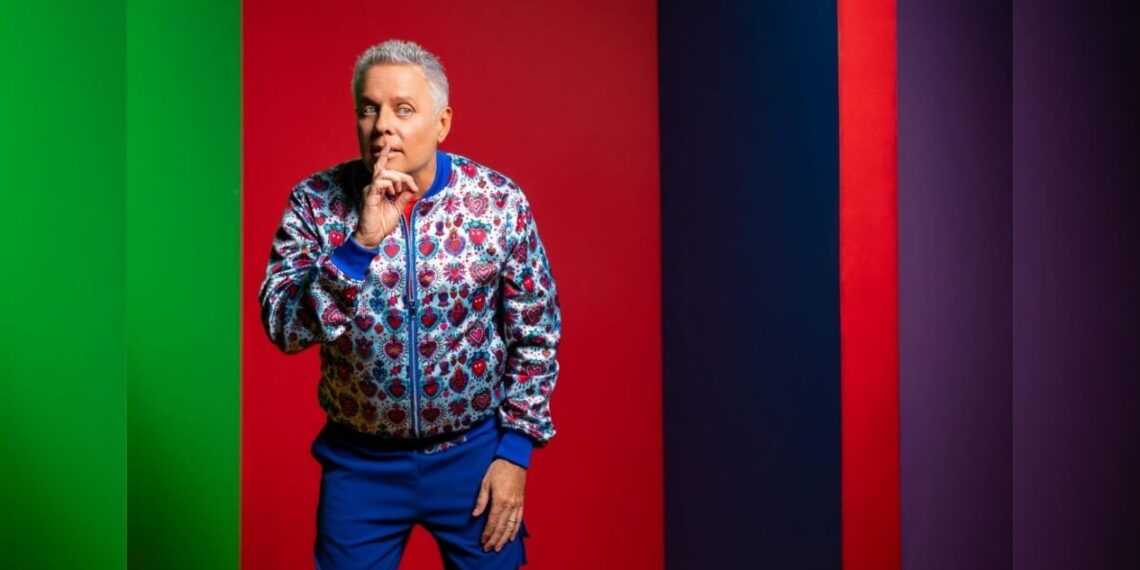 Alexis Ayala La Casa de los Famosos