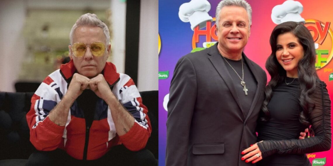 Alexis Ayala revela que su casa se inundó antes de entrar a “La Casa de los Famosos”