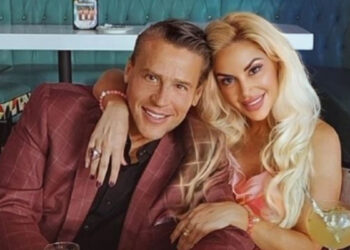 Alfredo Adame sorprende con beso a Marcela Iglesias y desata rumores de romance