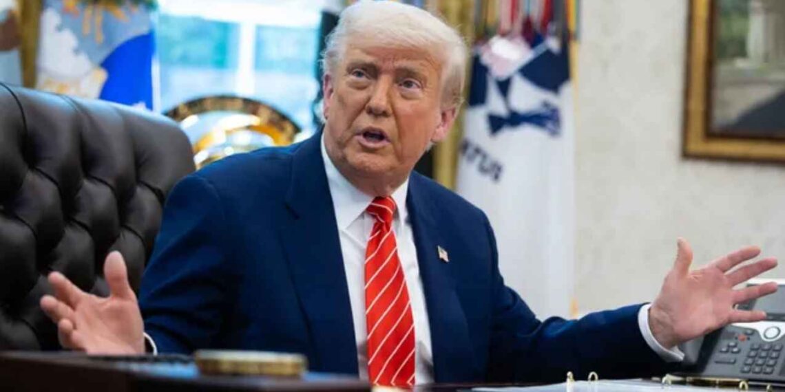 Trump alto al fuego Gaza