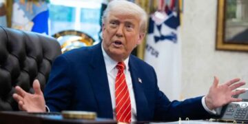 Trump alto al fuego Gaza