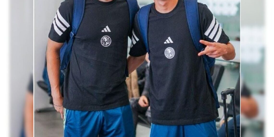 América Leagues Cup canteranos