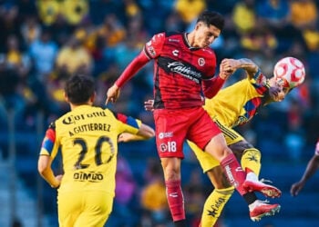 América Xolos Jornada 2