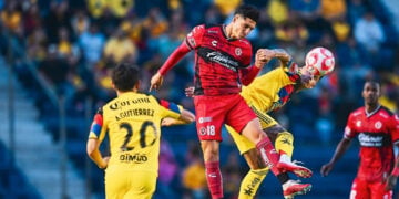 América Xolos Jornada 2