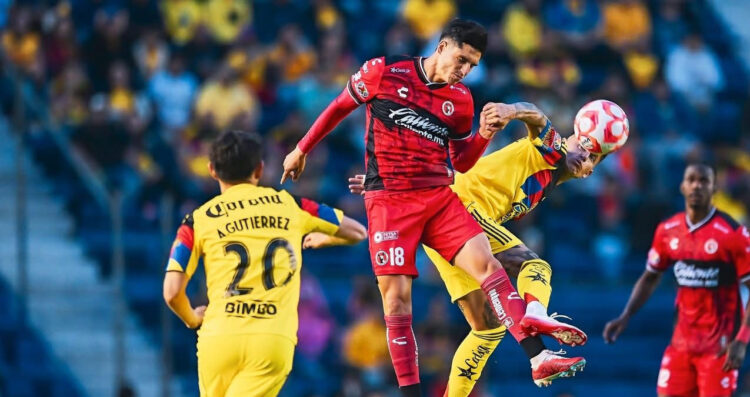 América Xolos Jornada 2
