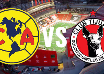 América vs Tijuana ¿A qué hora y dónde ver el partido Jornada 2 Apertura 2025