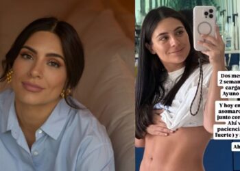 Ana Brenda comparte su rutina postparto y sorprende con su recuperación