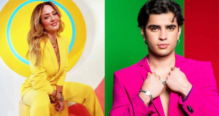 Andrea Legarreta aclara polémica con Aarón Mercury tras pregunta en Hoy