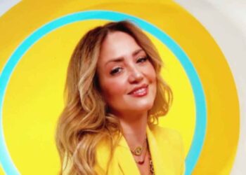 Andrea Legarreta asegura que sigue soltera y feliz tras rumores de un nuevo amor