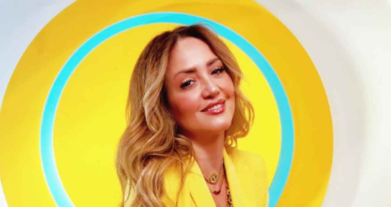 Andrea Legarreta asegura que sigue soltera tras rumores de amor