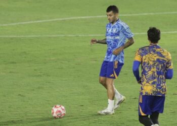 Ángel Correa Tigres UANL
