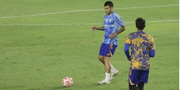 Ángel Correa Tigres UANL
