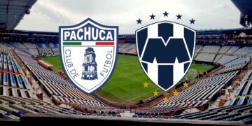 Pachuca Monterrey