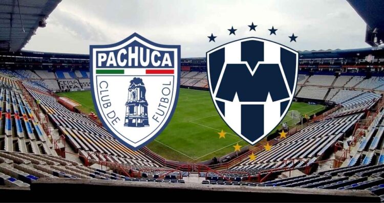 Pachuca Monterrey