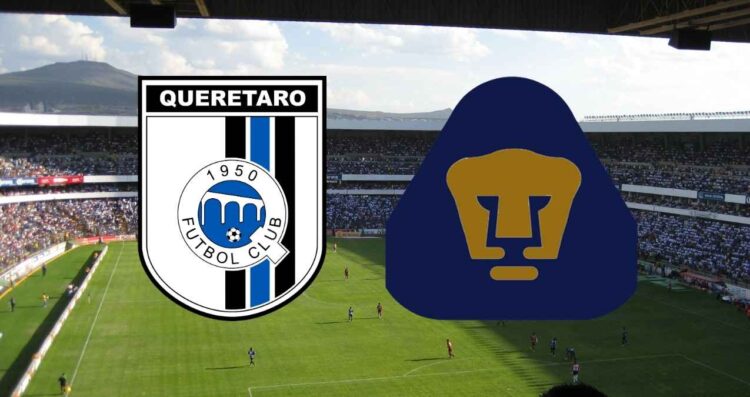 Querétaro Pumas Apertura 2025
