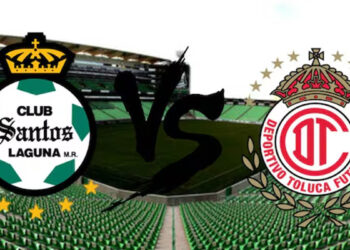 Apertura 2025 Santos Toluca