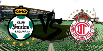 Apertura 2025 Santos Toluca