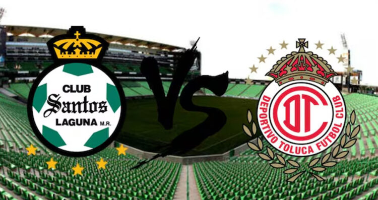Apertura 2025 Santos Toluca