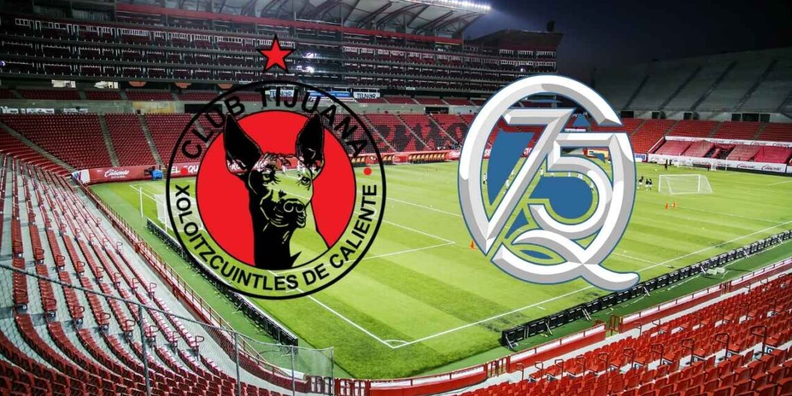 Apertura 2025 Xolos Querétaro