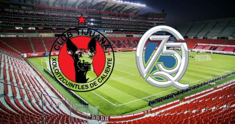 Apertura 2025 Xolos Querétaro