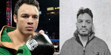 Arrestan a Julio César Chávez Jr en Estados Unidos; será deportado a México