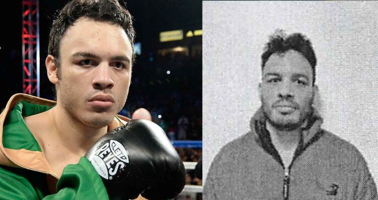 Arrestan a Julio César Chávez Jr en Estados Unidos; será deportado a México