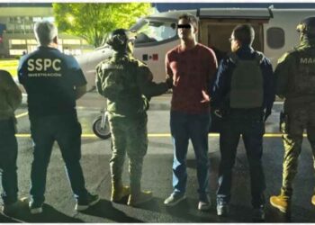 Arrestan en Puebla a Ángel Javier “N” presuntamente vinculado al grupo criminal ‘La Barredora’