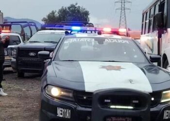 Asesinan a chofer Texcoco-Lechería