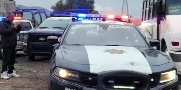 Asesinan a chofer Texcoco-Lechería