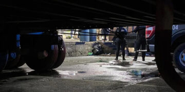 Asesinan a masculino Guadalajara