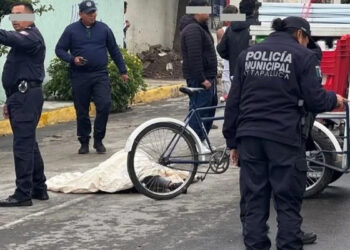 Asesinan a mujer en Ixtapaluca