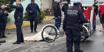 Asesinan a mujer en Ixtapaluca