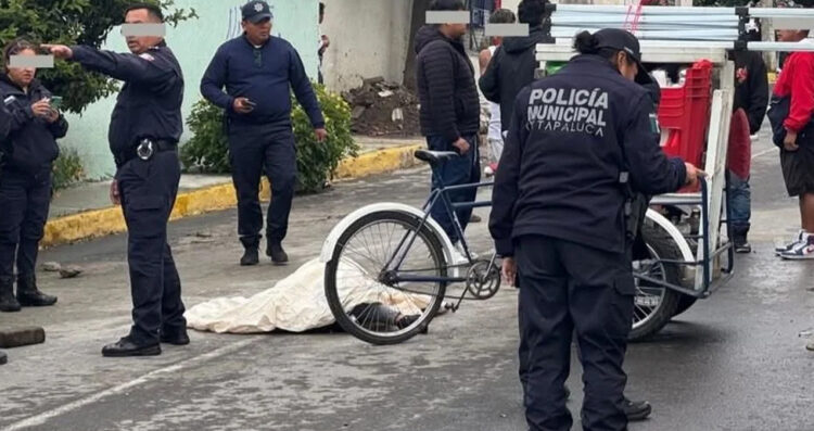 Asesinan a mujer en Ixtapaluca