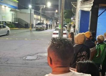 Asesinan automovilista en Iztapalapa