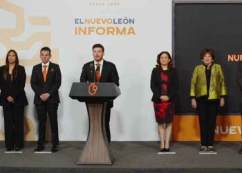 Así quedan los nuevos perfiles del gabinete de Samuel García