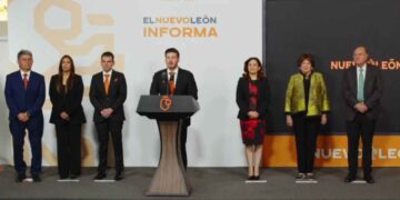 Así quedan los nuevos perfiles del gabinete de Samuel García