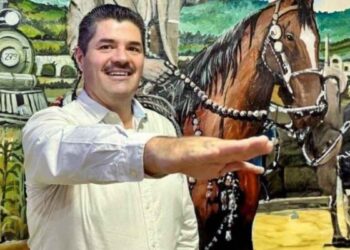 Atacan a balazos al secretario del Ayuntamiento de Cuautla Morelos; está fuera de peligro