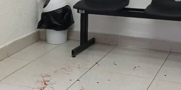 Atacan a doctora en consultorio de Farmacias Similares en Matamoros, Tamaulipas