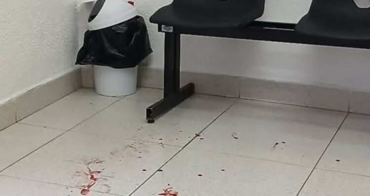 Atacan a doctora en consultorio de Farmacias Similares en Matamoros, Tamaulipas