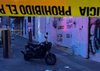 Atacan a mujer Guadalajara