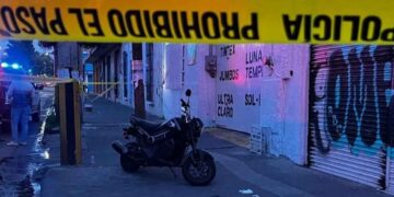 Atacan a mujer Guadalajara