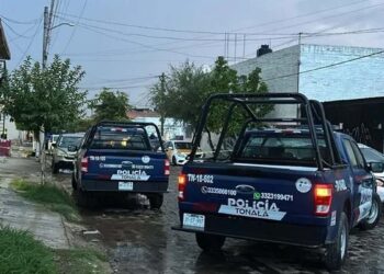 Ataque a balazos Tonalá